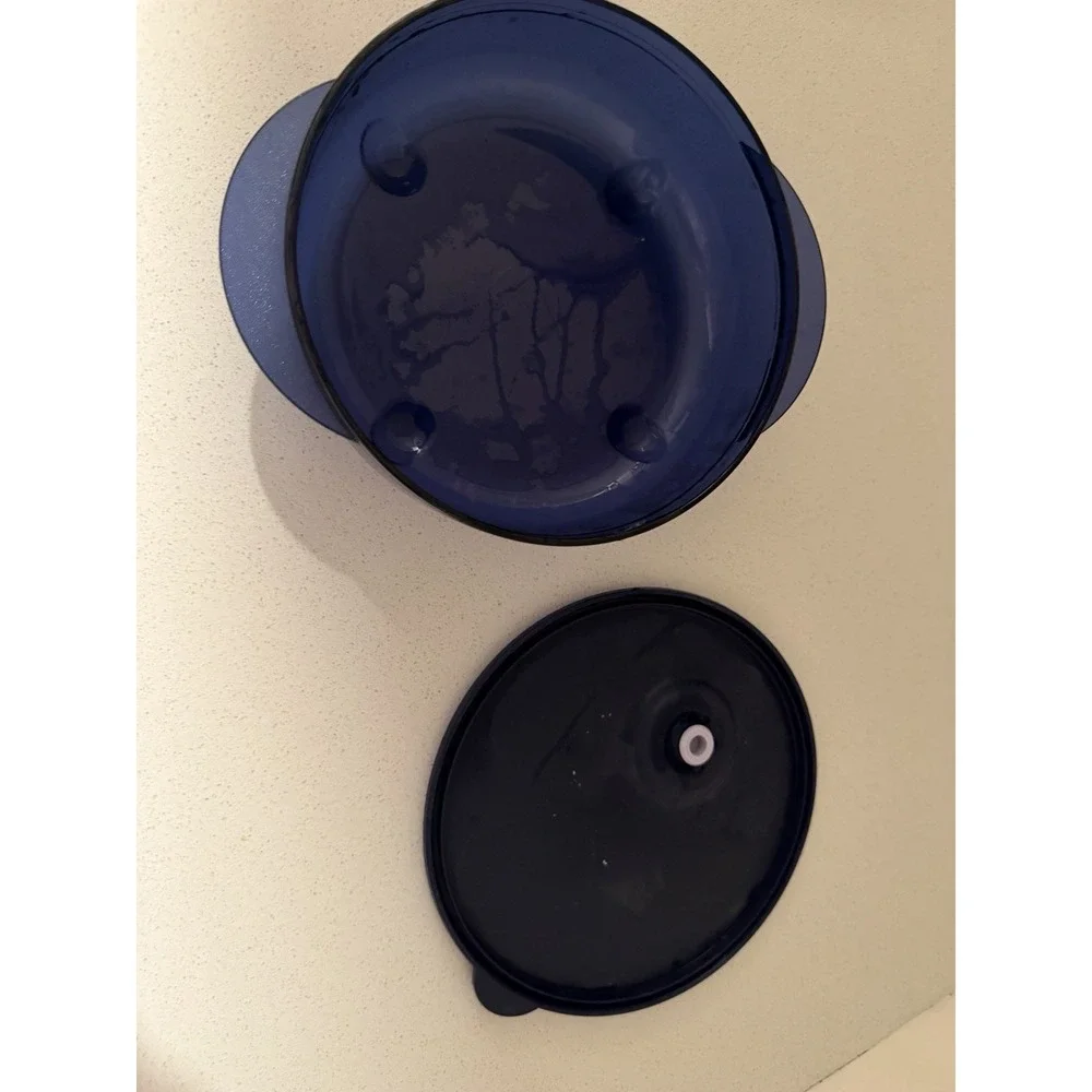 Tupperware new vent